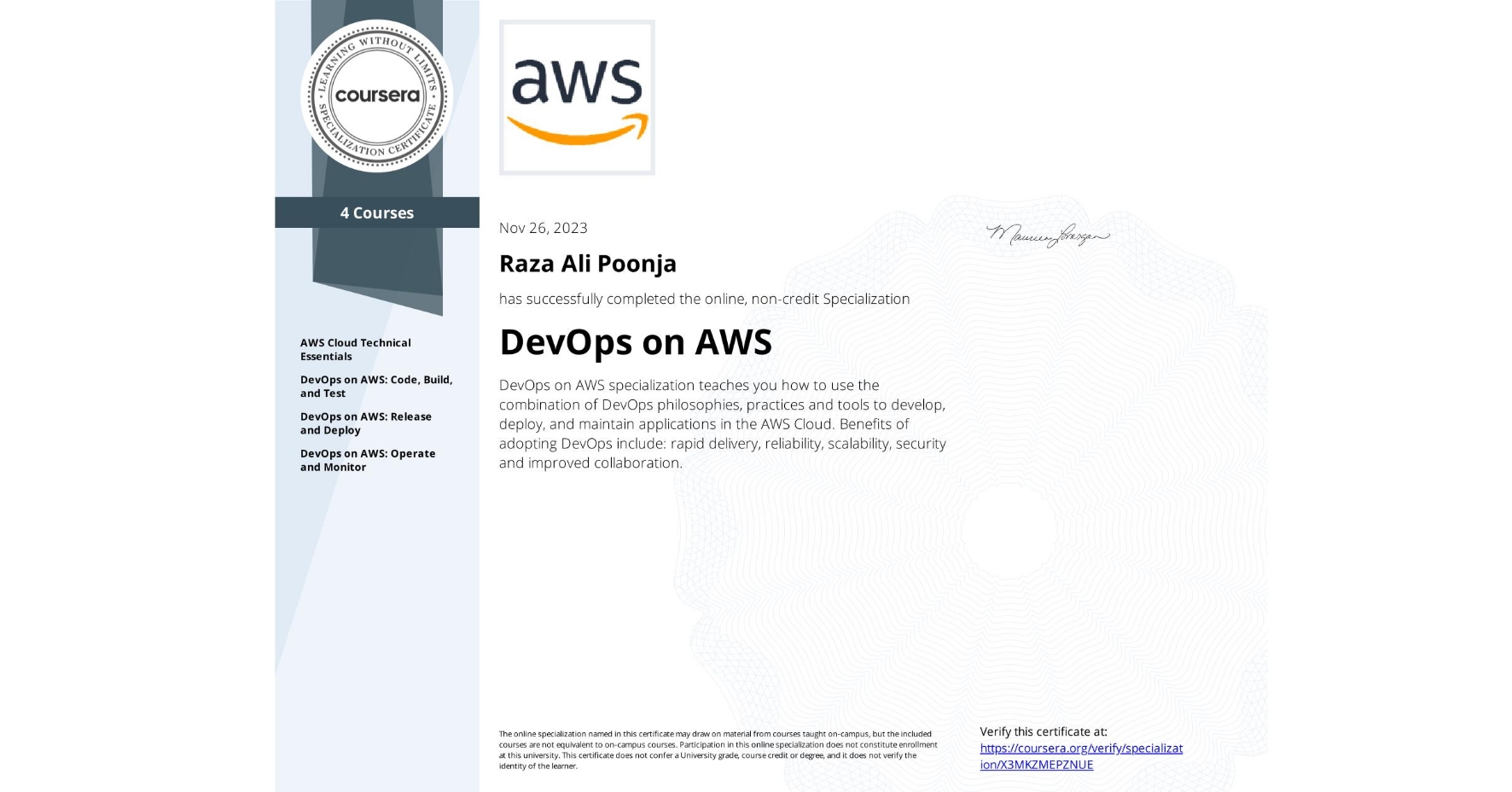 DevOps On AWS