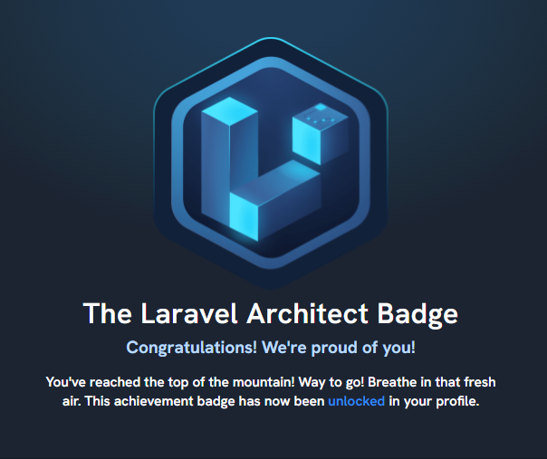 Laravel Architect